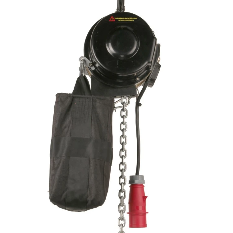 High Power Stage Hoist high quality