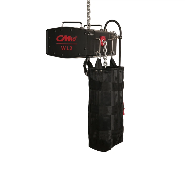 Rafmagnskeðjulyf fyrir leikhús truss