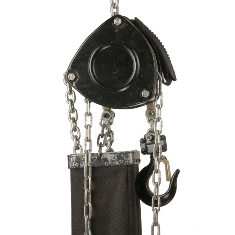 Outdoor Hand Stage Hoist best