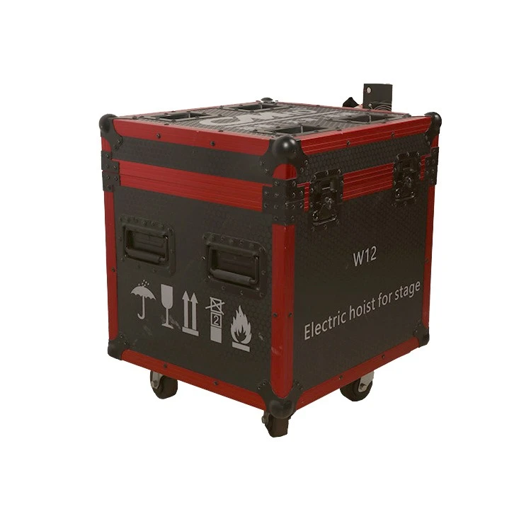 Premium Stage Hoist Flight Cases suppliers Premium Stage Hoist Flight Cases suppliers
