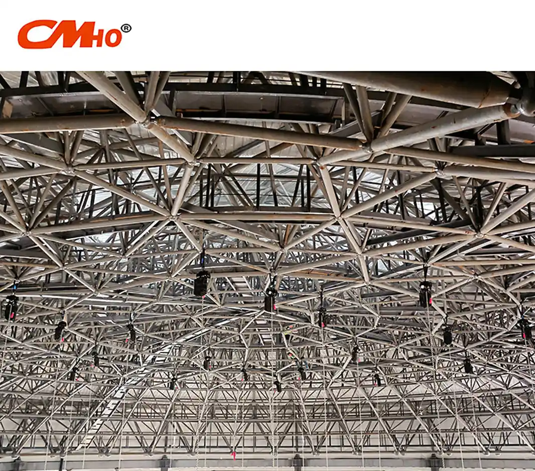 Typical Application Cases of Stage Electric Hoists Typical Application Cases of Stage Electric Hoists