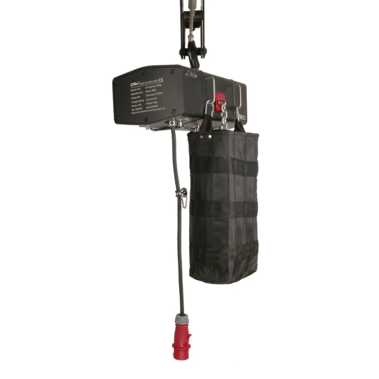 Safety Truss Electric Hoist factory