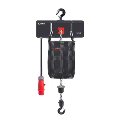 Skemmtunarstig truss lyftu