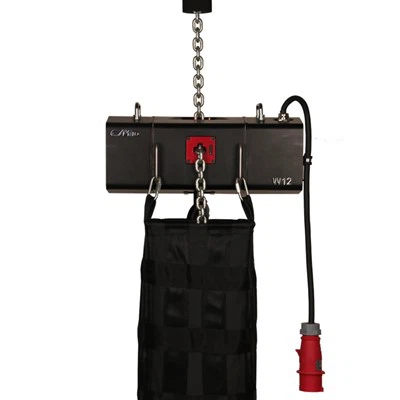 Leikræn keðjulyftustig mótor lyftu