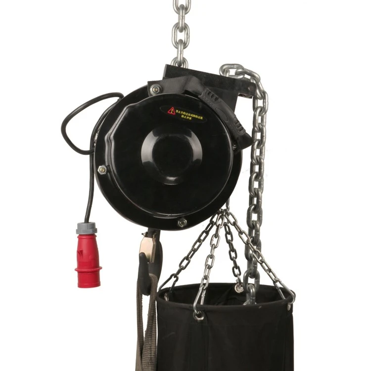 Stage Hoist With Limit Switch best